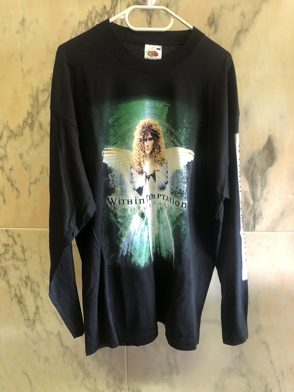 Within Temptation - Mother Earth - Long Tee