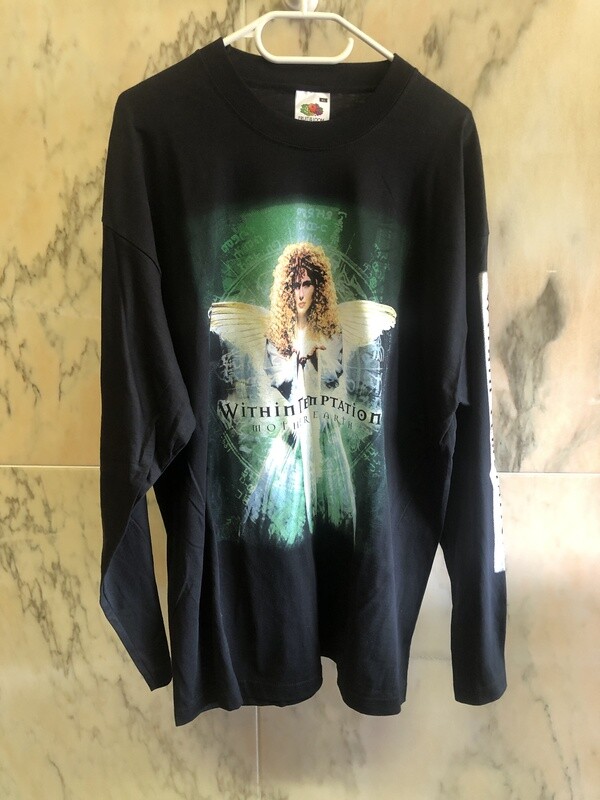 Within Temptation - Mother Earth - Long Tee