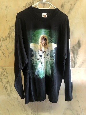 Within Temptation - Mother Earth - Long Tee