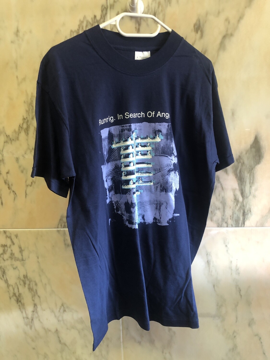 Runrig - In Search of Angels - Tour Shirt 1999