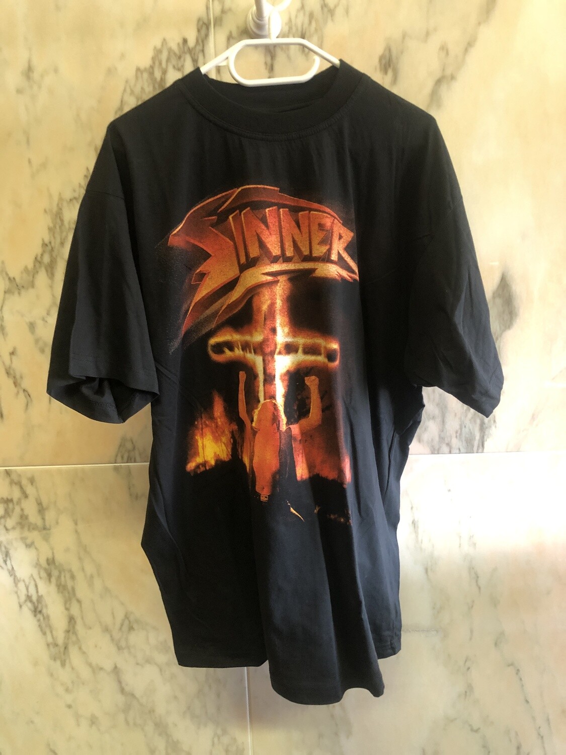 SINNER - The End of Sanctuary - Shirt