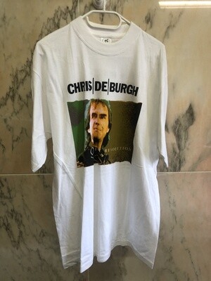 Chris de Burgh - Quiet Revolution - Europa Tour 99/00 - Shirt