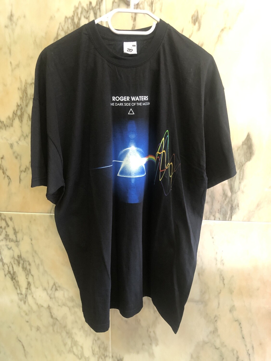 Roger Waters - The Dark Side of the Moon - Tour Shirt 2007