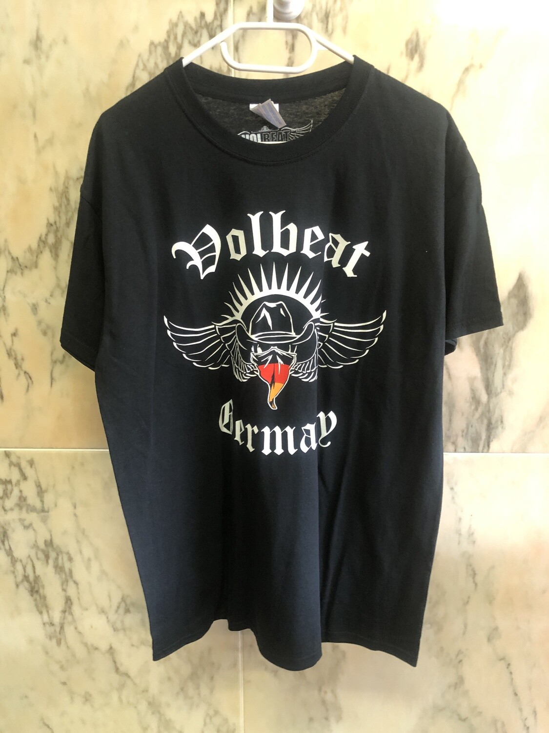 Volbeat - Germany - Shirt