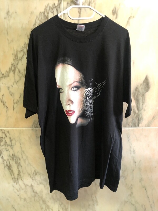 Tarja - What Lies Beneath - Europa Tour 2011 - Tour Shirt