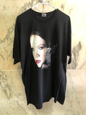 Tarja - What Lies Beneath - Europa Tour 2011 - Tour Shirt