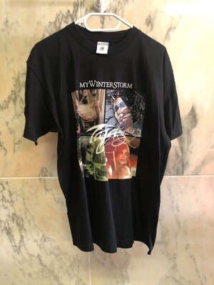 Tarja - My Winter Storm - Europa Tour 2008 - Tour Shirt