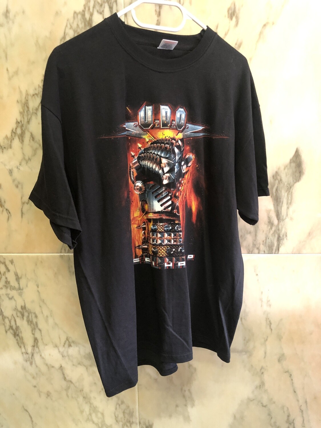 U.D.O. - Steelhammer World Tour 2013 - Tour Shirt