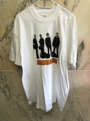 U2 - Elevation Tour 2001 - Tour Shirt