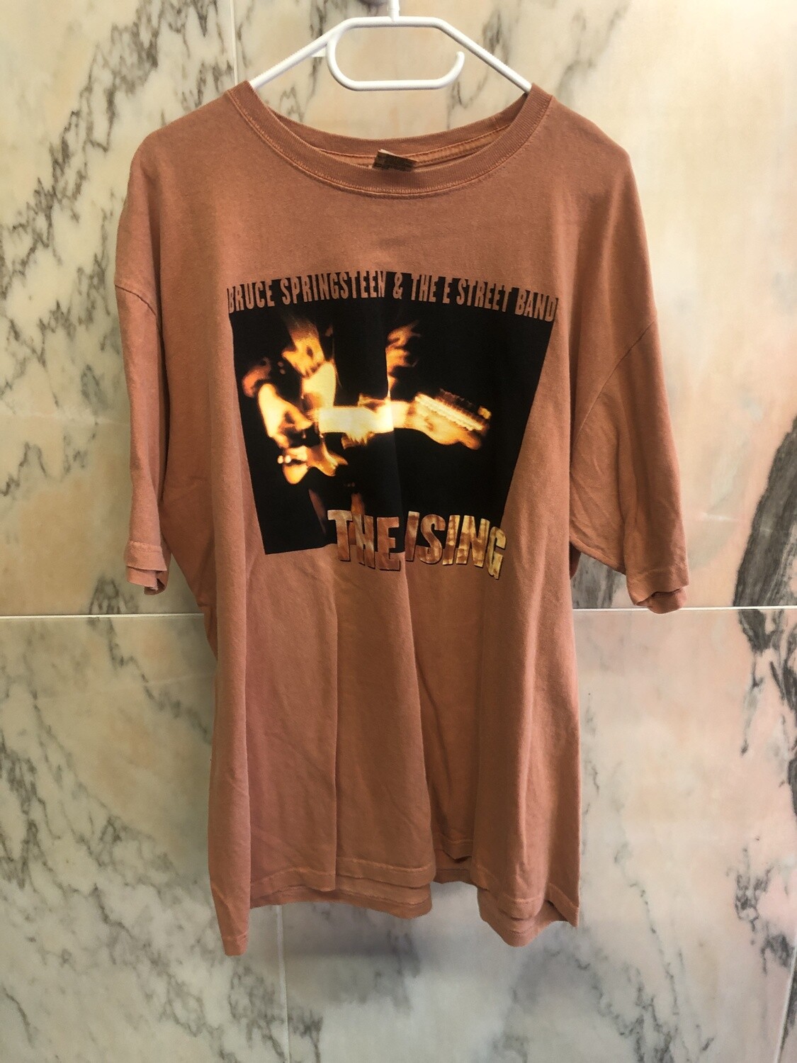Bruce Springsteen &amp; The E Street Band - The Rising - Tour Shirt