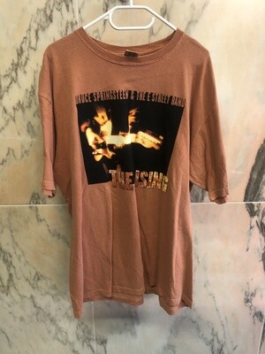 Bruce Springsteen &amp; The E Street Band - The Rising - Tour Shirt