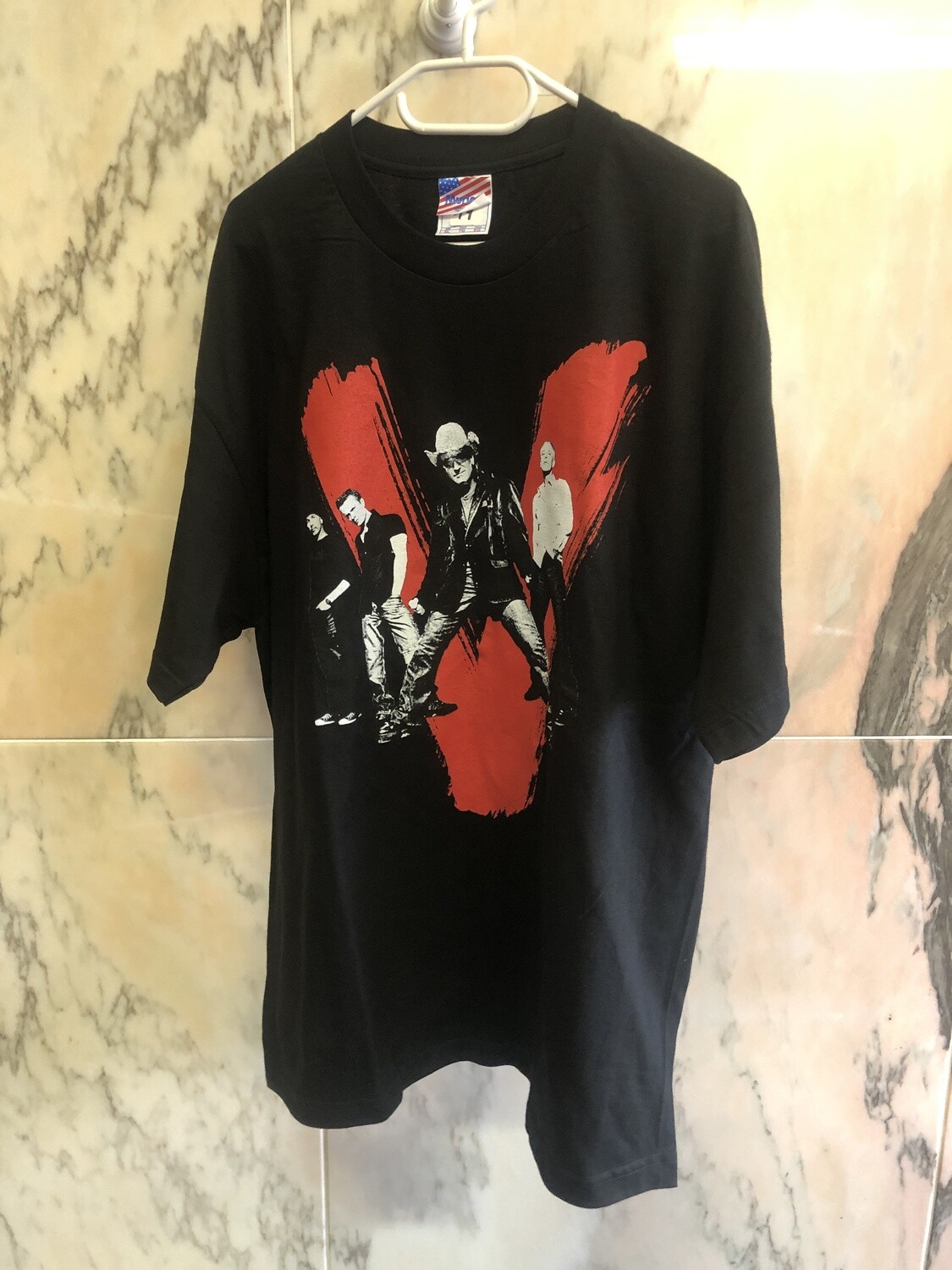 VERTIGO - 05 - Tour Shirt