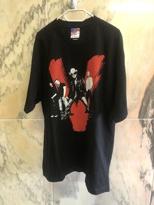 VERTIGO - 05 - Tour Shirt