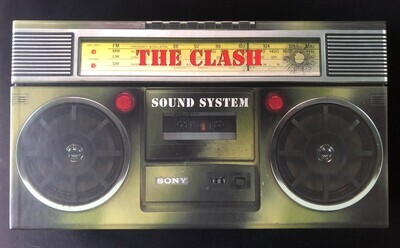 The Clash - Sound System, BOX SET