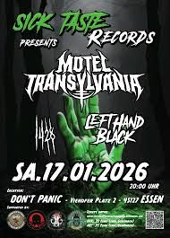 Motel Transylvania  Don T Panic Essen 17,01,2026