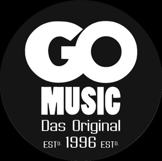 Gästelisten-Platz: GO! Music by Martin Engelien Oktober Edition 05.10.2025