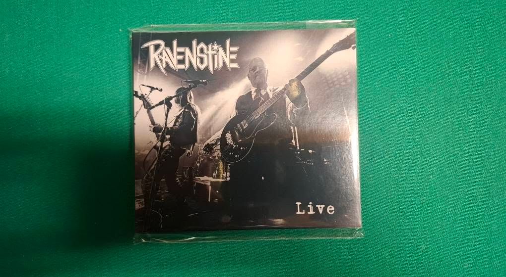 Ravenstine Live