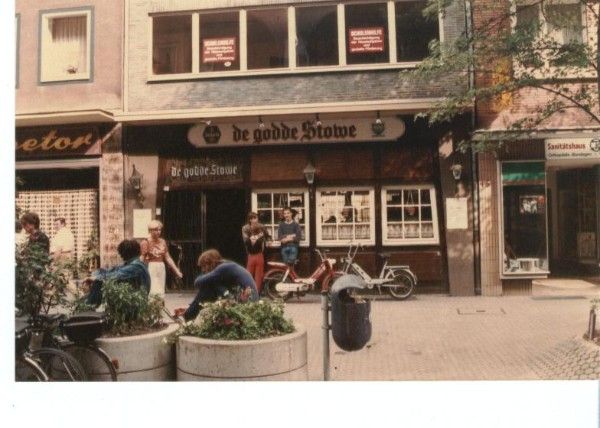 Gästelisten-Platz: De godde Stowe Party +  Shalanda Extension- 06.12.2025