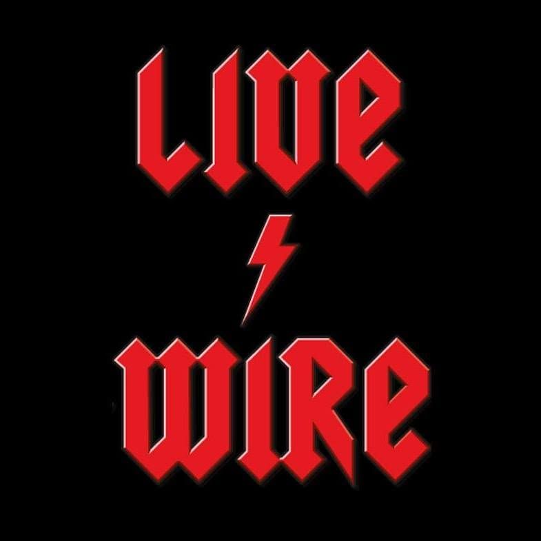 Tickets: Live Wire Live im Vinylcafe Dorsten 26.12.2026 Tickets: Live Wire Live im Vinylcafe Dorsten 26.12.2026