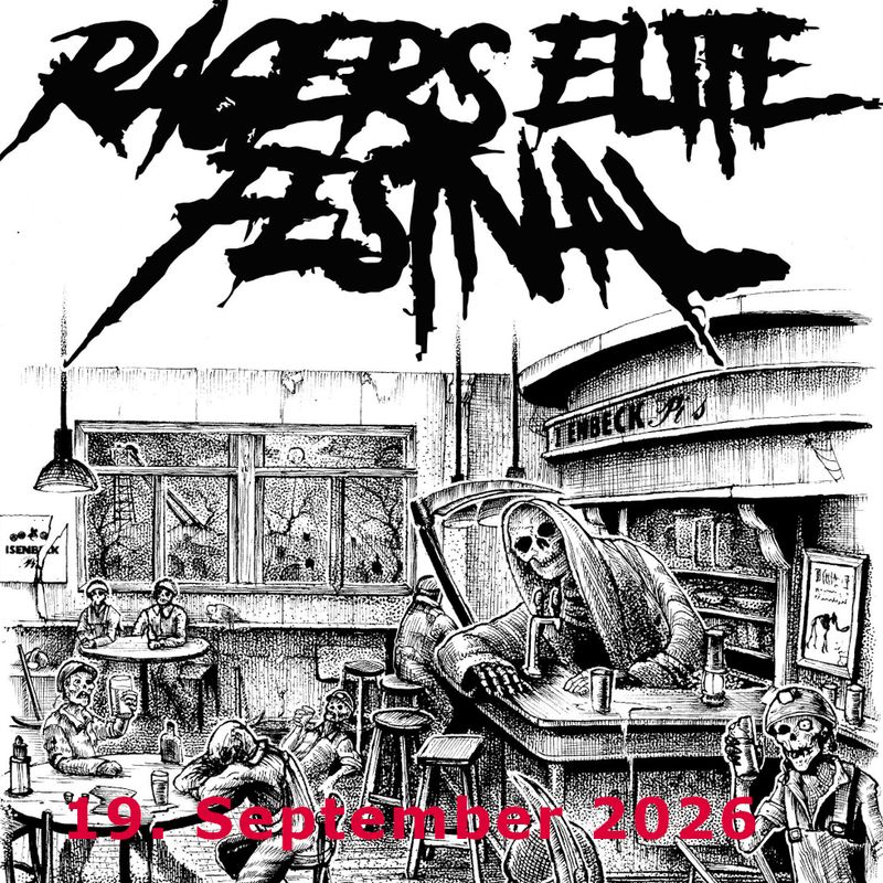 Tickets: Ragers Elite Festival 19.09.2026