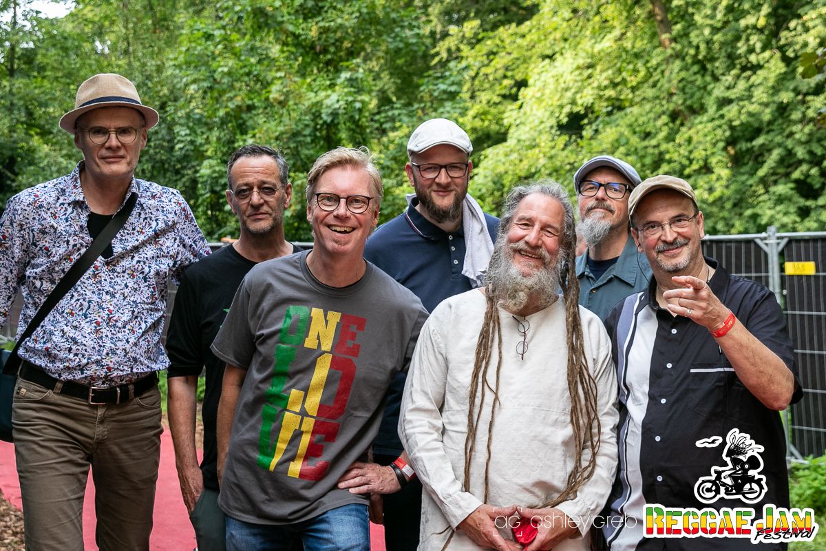 Gästelisten-Platz: Reggea-Lesung &amp; Konzert: Helmut Philipps &amp; Irie Miah - 27.03.2026