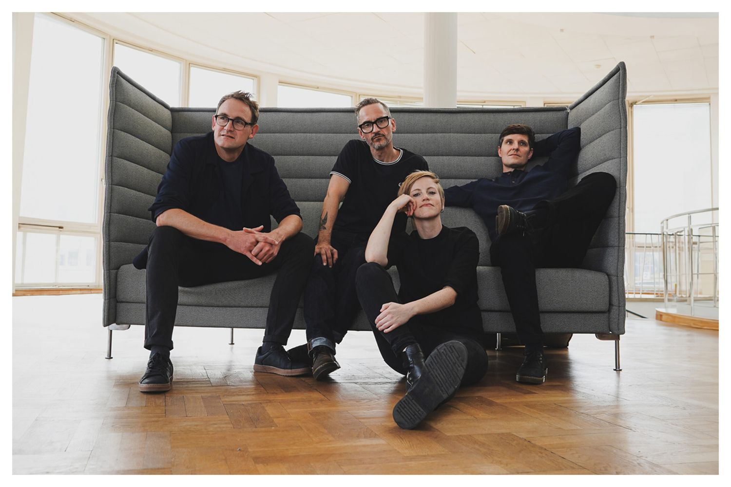 Gästelisten-Platz: Wait for June LIVE@Vinylcafe - 24.04.2026