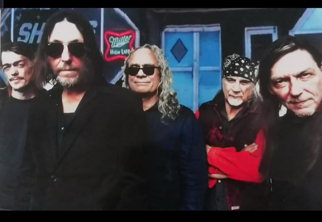 Gästelisten-Platz: The Multicoloured Shades LIVE@Vinylcafe - 09.04.2026