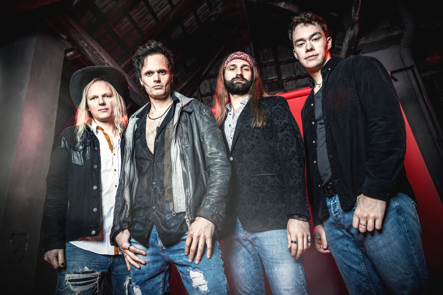 Gästelisten-Platz: moonday6 LIVE@Vinylcafe - 21.05.2026