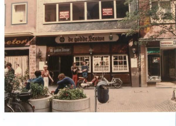 Gästelisten-Platz: De godde Stowe Revival Party - 21.11.2026