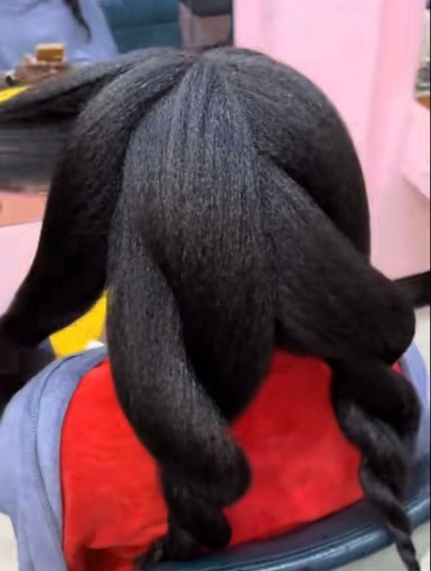 Thicker / Fuller Hair Growth