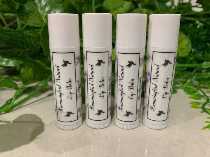 Natural Lip Balm
