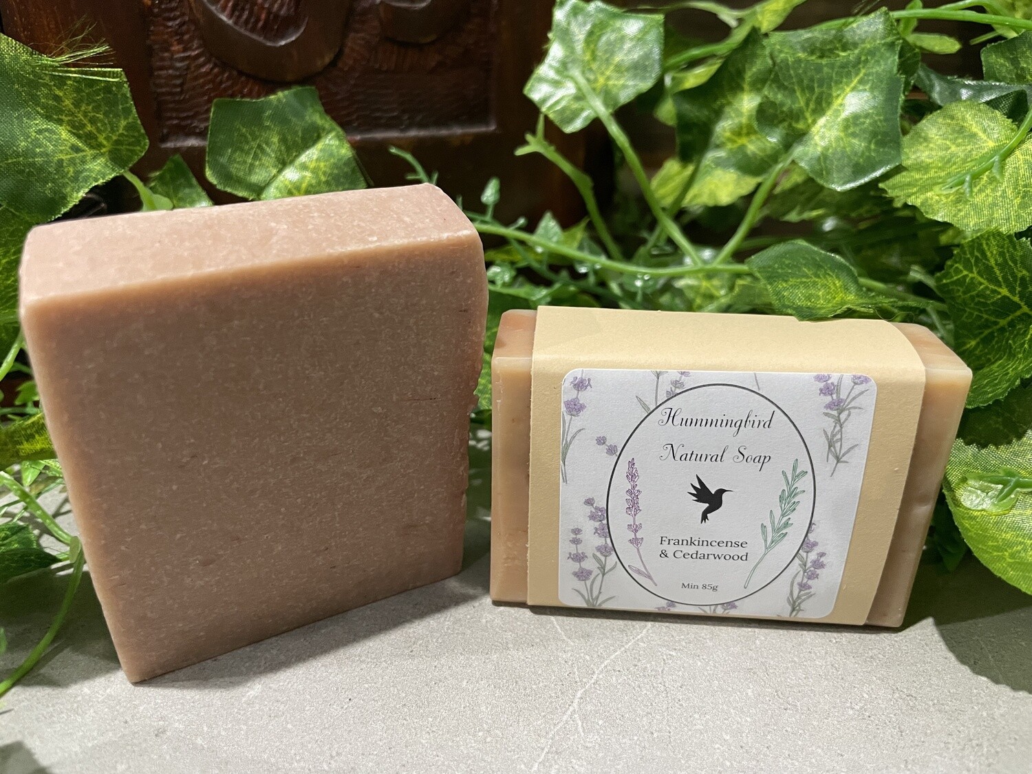 Natural Goats Milk Soap