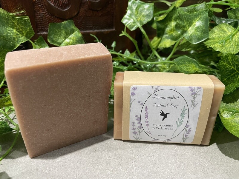 Natural Goats Milk Soap