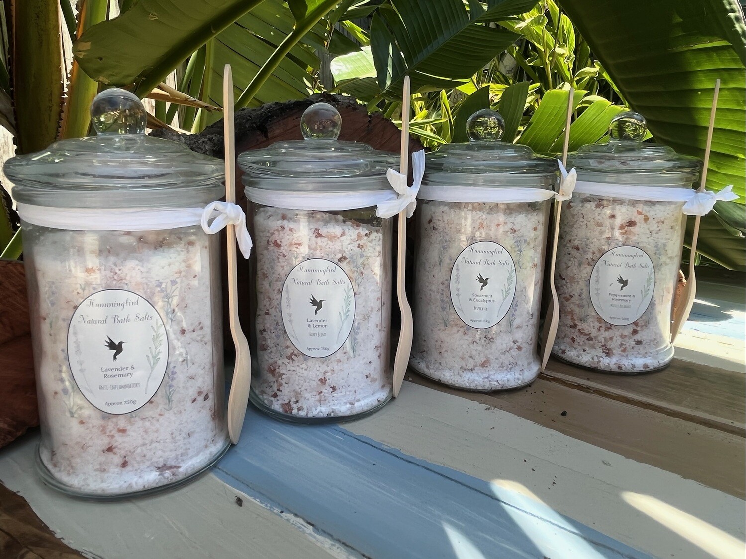 Bath Salts