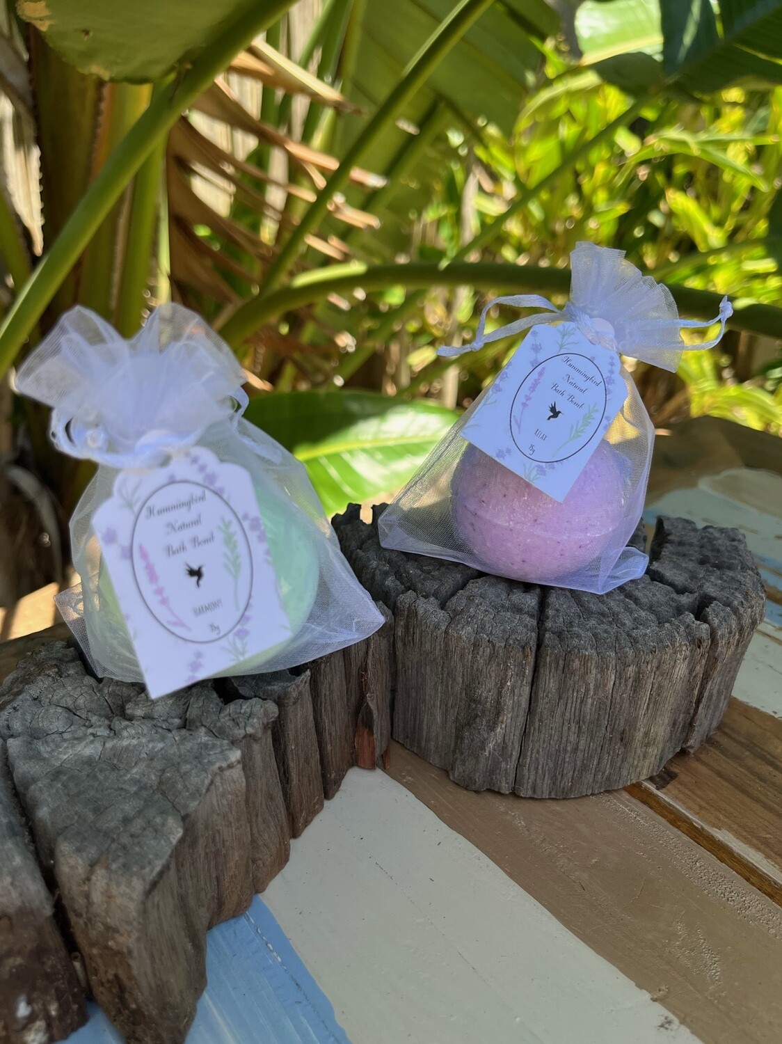 Bath Bombs