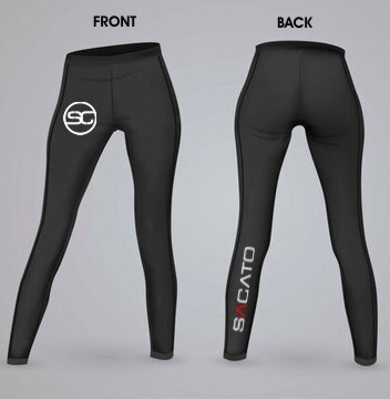 Ladies SACATO Leggings