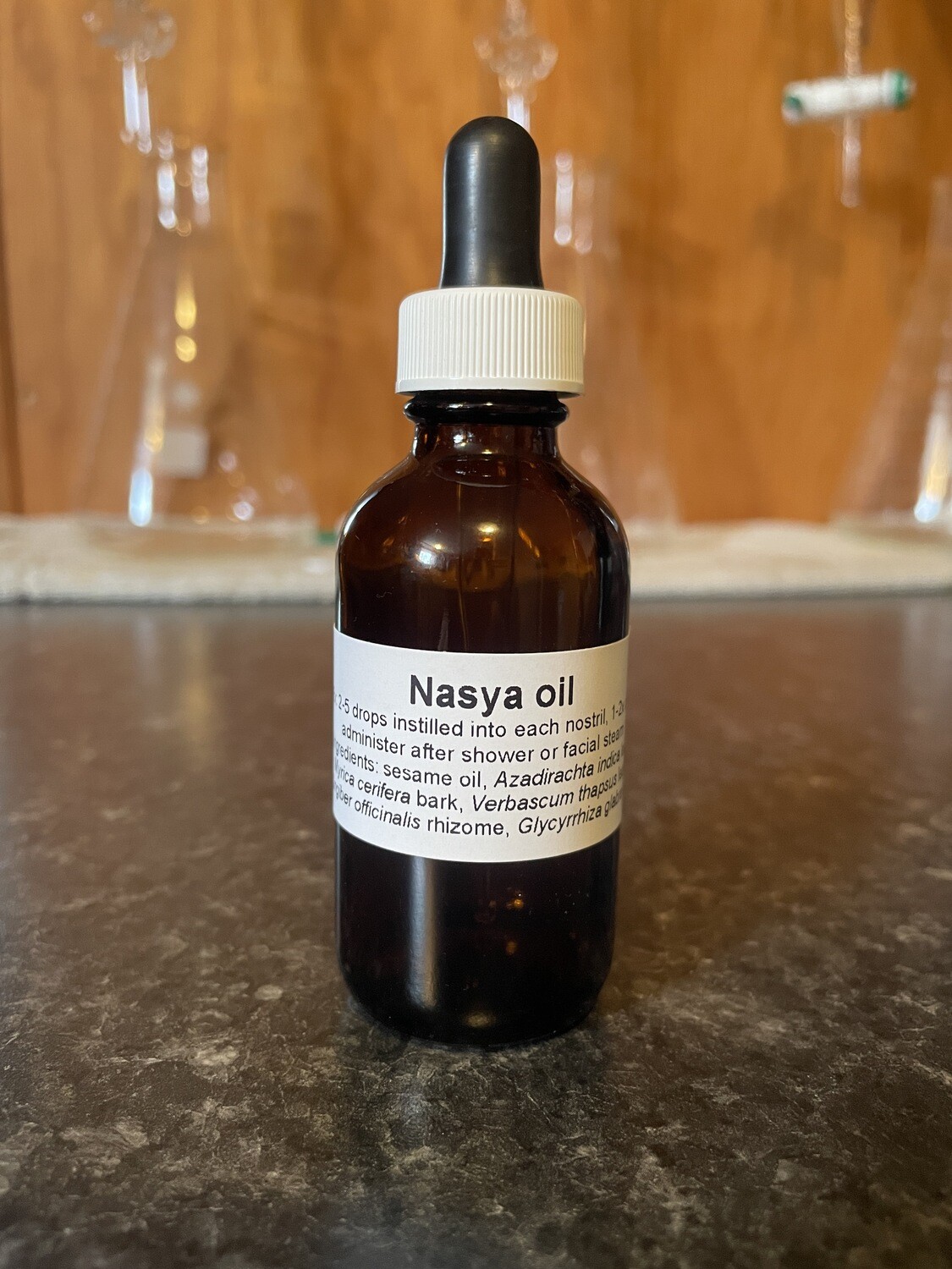 Nasya oil