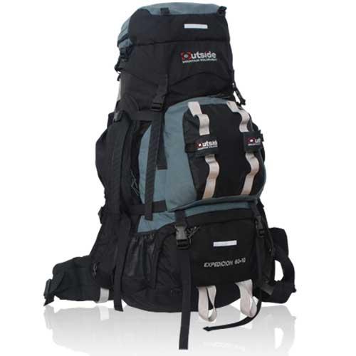 Mochila Outside Expedicion 60 L
