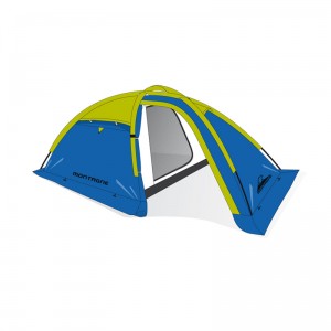 Carpa Irazu 2 pers. Montagne