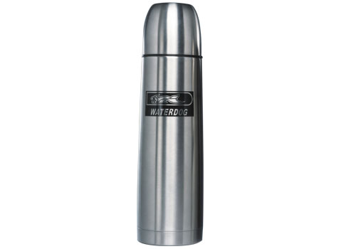 Termo bala de acero inoxidable 750 cm3 - Waterdog.