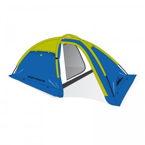 Carpa Irazu 4 pers. Montagne
