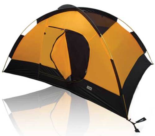 Carpa Alumine - Outside
