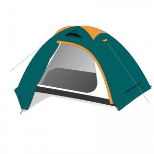 Carpa Iglu Domo 4 pers. Montagne
