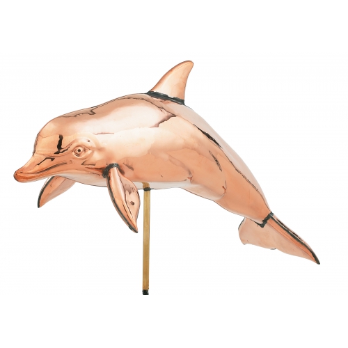 WEATHERVANE-3D DOLPHIN WEATHERVANE-3D DOLPHIN