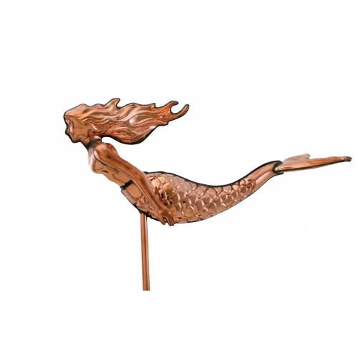 WEATHERVANE-MERMAID WEATHERVANE-MERMAID