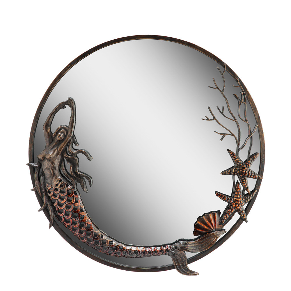 WALL MIRROR-SEA MAIDEN FANTASEA WALL MIRROR-SEA MAIDEN FANTASEA