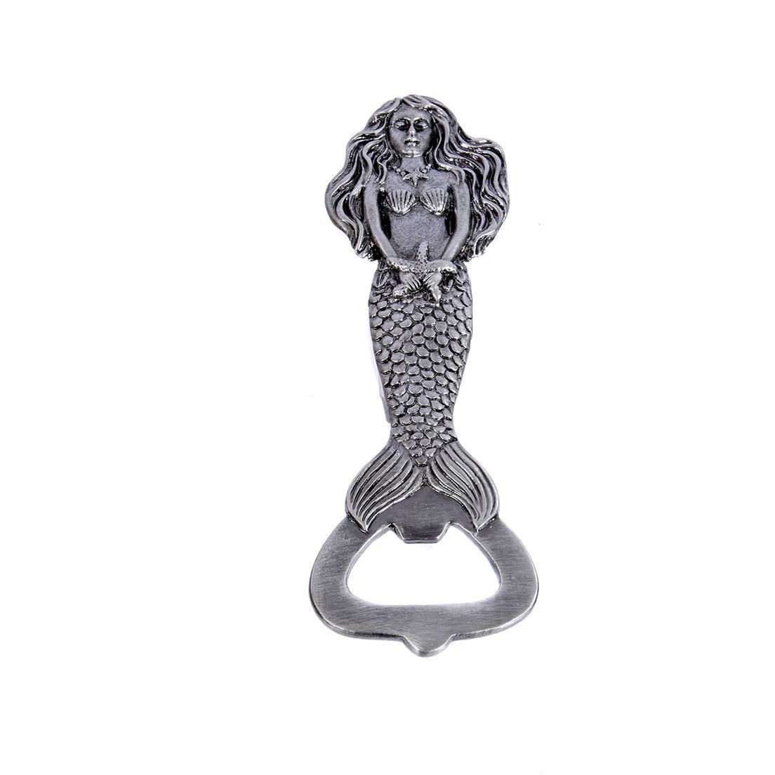 BOTTLE OPENER-MERMAID BOTTLE OPENER-MERMAID