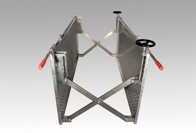 Cassero di sicurezza per inumazione