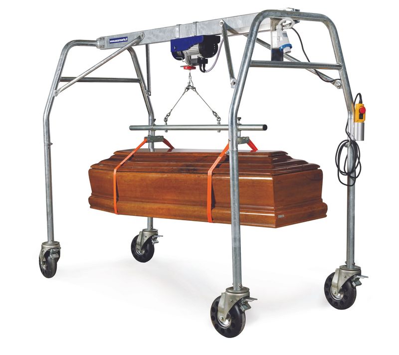 Dispositivi per inumare