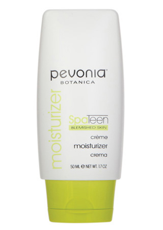 SpaTeen Blemished Skin Moisturiser